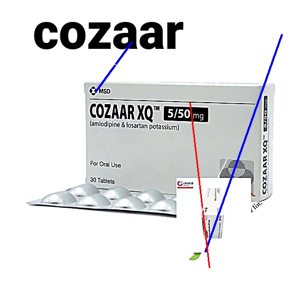 Prix du cozaar 50